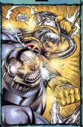 Открытки с Кейбл  Открытки и картинки с персонажем вселенной Marvel - Кейбл    