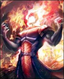 открытки с Дормамму  Открытки и картинки с персонажем вселенной марвел - Дормамму 