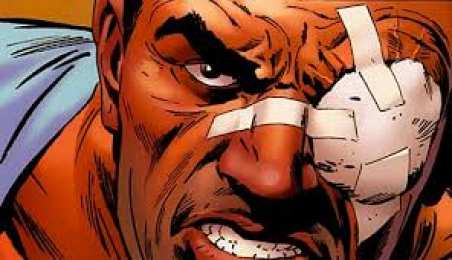 Открытки с Ником Фьюри  Открытки и картинки с персонажем вселенной Marvel - Ником Фьюри 