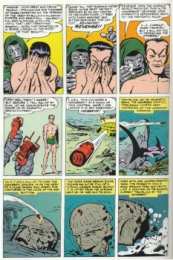 открытки с Ронаном Обвинителем  Открытки и картинки с героем комиксов Marvel - Ронан Обвинитель 