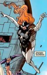  Яркие открытки с Джулией Карпентер 