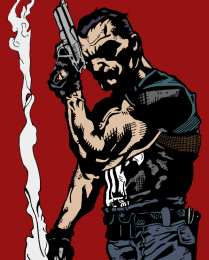  Открытки и картинки с Карателем 