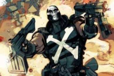  Открытки с Кроссбоунсом - Броком Рамлоу 