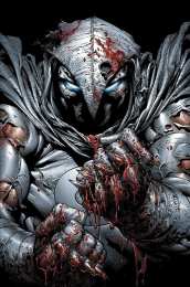  Интересные открытки с Лунным Рыцарем 