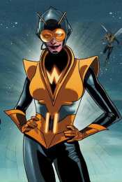  Красивые открытки с Осой 