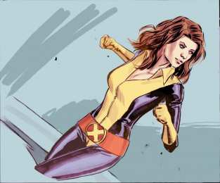  Красивые открытки с призрачной кошкой 