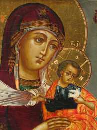 Открытки на день Коневской иконы Божьей Матери               