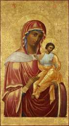 Открытки на день Коневской иконы Божьей Матери               