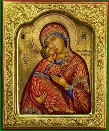 Открытки на день Феодоровской иконы Божьей Матери            