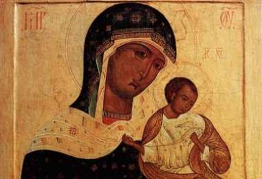 Открытки на день Коневской иконы Божьей Матери               