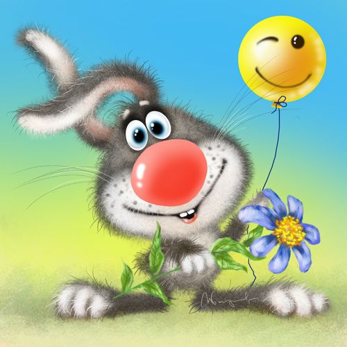 Открытки с приколами 